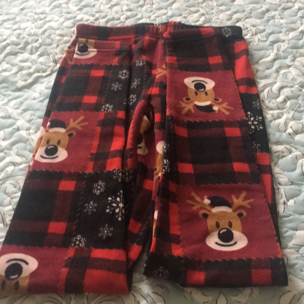 Christmas leggings